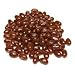 Jelly Belly 15.6 OZ A&W Root Beer Flavored Beans. (Approximately One Pound, ~ 1 Pound) bulk jelly beans in a resealable bag.