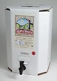 Bulk Grade B Organic Maple Syrup (3 Gal)