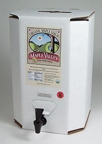 Organic Maple Syrup