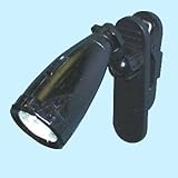 3LED�}�O�l�b�g�t���N���b�v���C�g HSI06