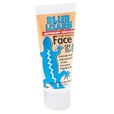 Blue Lizard Australian Sunscreen Daily Moisturizer Face SPF 30+ (3 oz)