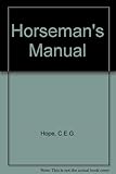 The horseman's manual