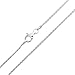 Bling Jewelry Sterling Silver Spiga Wheat Chain Italy 030 Gauge