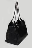 Prada Handbags Large Black Leather BR4487 310Dp8wIVML. SL160 Prada Handbags Large Black Leather BR4487