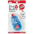 Dot 'n' Roller Permanent Refill: 1/3 In. x 43 Ft.