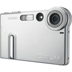 Casio Exlim S20 Digital Camera [2MP]