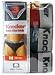 Compare Prices of Knocker's Men's Bikini Briefs 3pairs - Knocker's Multi-Colored Underwear - L (36-38) Shop