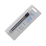 Ballpoint Pen Refill, Fine Point, Black Ink, 2/Pack CRO85142