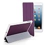 Housse magnetique coque support couleur violet pou&hellip de G�n�rique