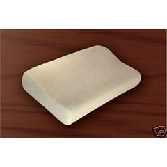 Luxury Contour Comfort Memory Foam Pillow