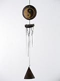 Ying Yang Feng Shui Wind Chime