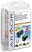 Armor Compatible Inkjet Cartridge Black [HP C8767EE No. 339/344 Equivalent] Ref B10064 [Pack of 2]