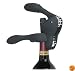 Metrokane Rabbit Corkscrew, Black