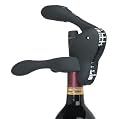 Metrokane Rabbit Corkscrew, Black