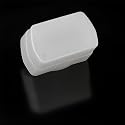 Fotodiox Flash Diffuser Dome for Canon 430EX, 430EXII 430 EX II Flash Speedlight