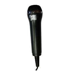 USB Microphone for RockBand or Guitar Hero (PS3, Wii, Xbox360)