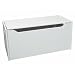 Gift Mark White Toy Chest, White
