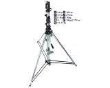 Manfrotto 087NW Wind- Up Stand - Special Order Only