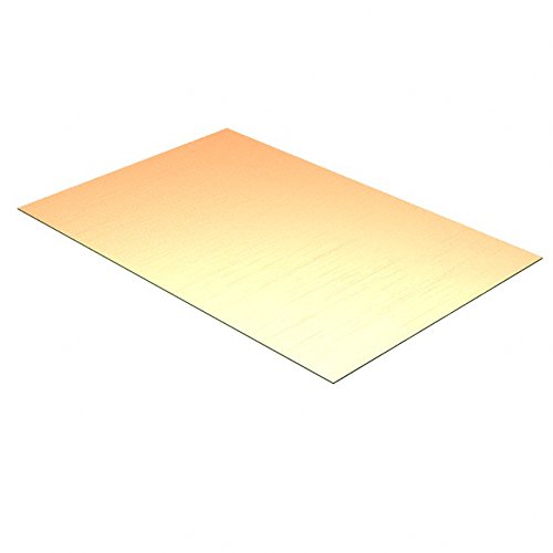 PCB COPPER CLAD 3 X 4.5" 1 SIDE (1 piece)