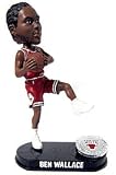 Americans Sport's Chicago Bulls Ben Wallance Forever Collectibles Blatinum Bobble Head
