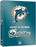 NFL History of the Miami Dolphins DVD
