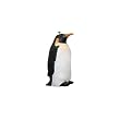 Arctic March of the Penguins Ceiling Fan Pull