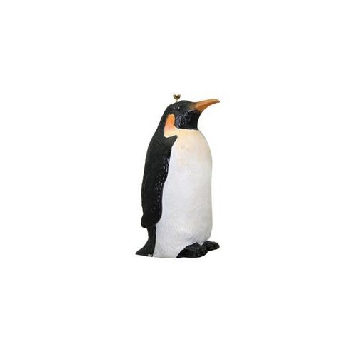 Antarctica Adlie Emperor Penguin Light Pull