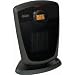 DeLonghi DCH4590ER Safeheat 1500W Digital Ceramic Heater with Remote Control - Gray/Black