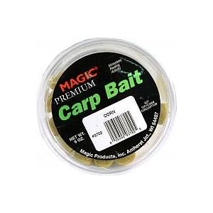 CARP BAIT CHARTREUSE CORN