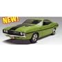 Revell 1:25 `70 Dodge Challenger RT 2 'N 1