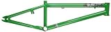 Sputnic Skyline BMX Bike Frame - 20.3 in. - Slimer Green