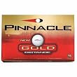 Titleist Pinnacle Gold Distance Golf Ball