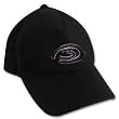 Halo 3 Logo Black Flex Fitted Cap Hat