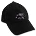 Halo 3 Logo Black Flex Fitted Cap Hat