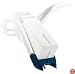 Shure N-WHLB Replacement Needle for Shure WhiteLabel Phonograph Cartridge (Dark Blue)