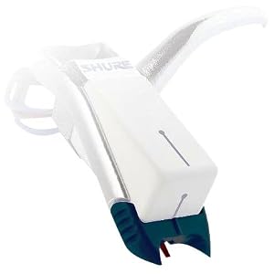 SHURE N-WHLB STYLUS FOR WHITELABEL DJ CARTRIDGE