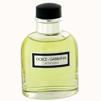 Dolce & Gabbana After Shave Splash - 125ml/4.2oz