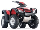 Warn 65583 Honda ATV Front Bumper Kit