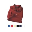 Oxford Golf - Oxford Golf Short-Sleeve Lisle Polo (1810)
