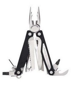 Tools: Leatherman Multi Tool, Charge ALX, 25 In 1, w/Nylon Sheath