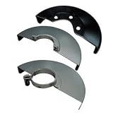 CRL Makita 4-1/2" Wheel Guard for Angle Grinders by CR Laurence