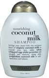 Organix Nourishing Coconut Milk Shampoo 13 fl oz (384.5 ml)