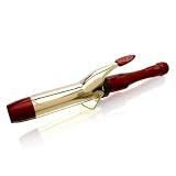 Andis Elevate Nano-Silver Gold Infused Curling Iron 1 1/2 Model No. CI-25E