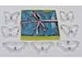 Butterfly Metal Cookie Cutters Set