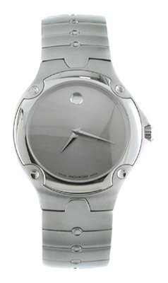 Movado Watches, Movado SE Sport Edition Men's Watch 0604480, Mens Watches, Mens Movado Watches