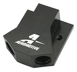 Aeromotive 15620 High-Flow Y Block