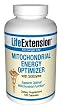Mitochondrial Energy Optimizer 120 Capsules with Sodzyme. The Life Extension Foundation Has a 27 Year History of Introducing Life Saving Medical Discoveries and Funding Scientific Research.