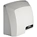 Bobrick B-710 115V Plastic Compac Surface-Mounted Automatic Hand Dryer