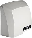 Bobrick B-710 115V Plastic Compac Surface-Mounted Automatic Hand Dryer
