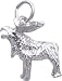 Jewelry : Moose Charm by Rembrandt Charms